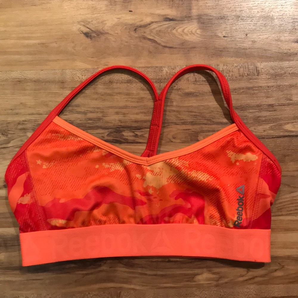 Reebok sport bra